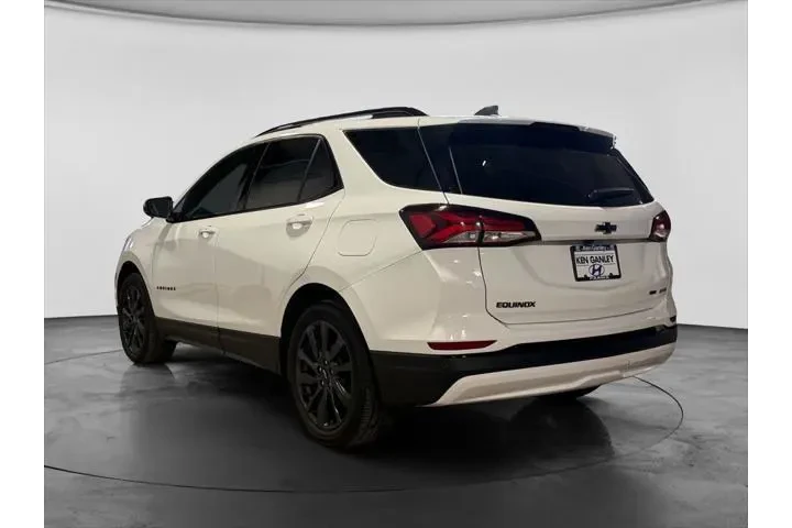 $26694 : Chevrolet Equinox 2024 4x4 R image 7