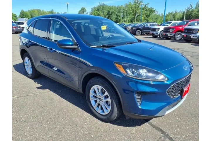 $24995 : Ford Escape 2020 AWD SE 4dr image 8