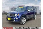 Jeep Renegade 2021 4x4 Latit en San Antonio