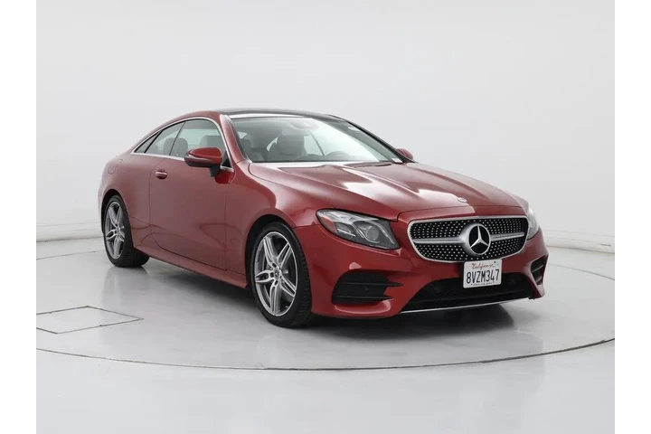 $32998 : Mercedes-Benz E-Class 2018 E image 1