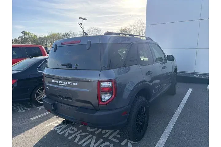 $26992 : Ford Bronco Sport 2023 AWD B image 4