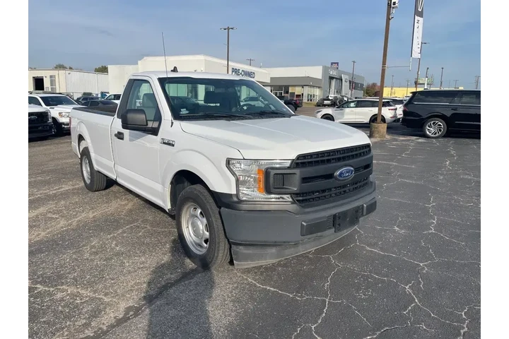 $19999 : Ford F-150 2020 4x2 XL 2dr R image 1