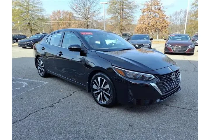 $20895 : Nissan Sentra 2024 SV 4dr Se image 1