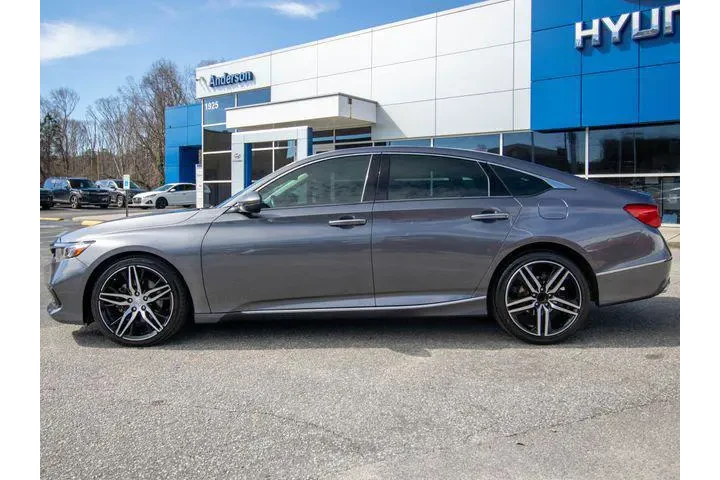 $26149 : Honda Accord 2022 Touring 4d image 7