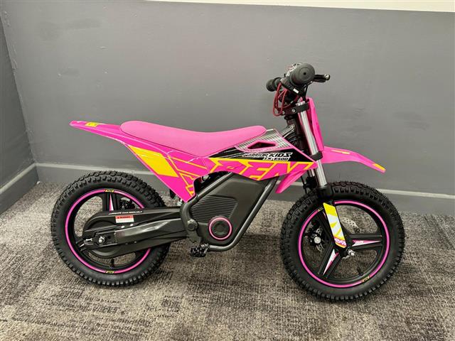 $600 : Sx-E400 12” Wheel Kids Mx Elec image 6