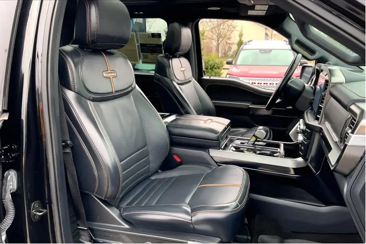 $37991 : Ford F-150 2022 4x4 Platinum image 8