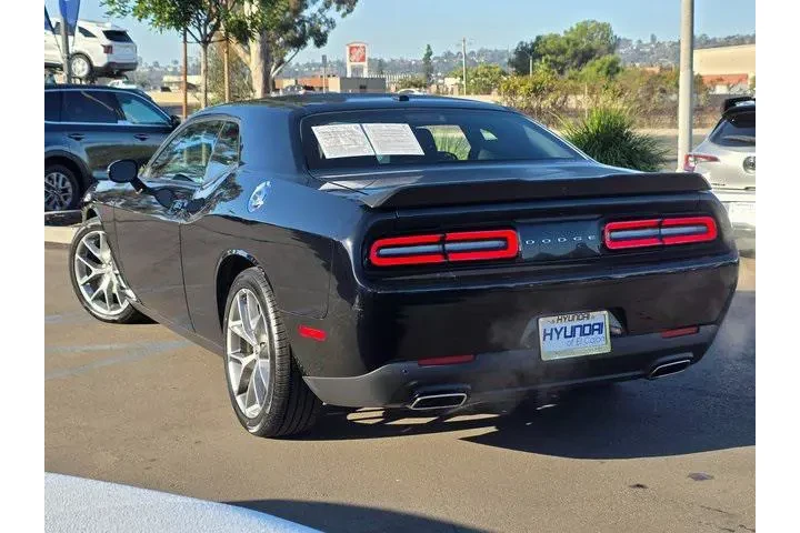$24300 : Dodge Challenger 2023 GT 2dr image 7