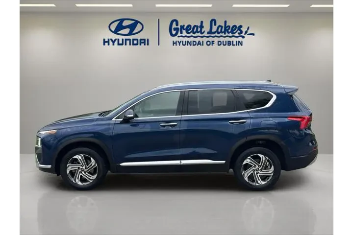 $21766 : Hyundai SANTA FE 2022 AWD SE image 2