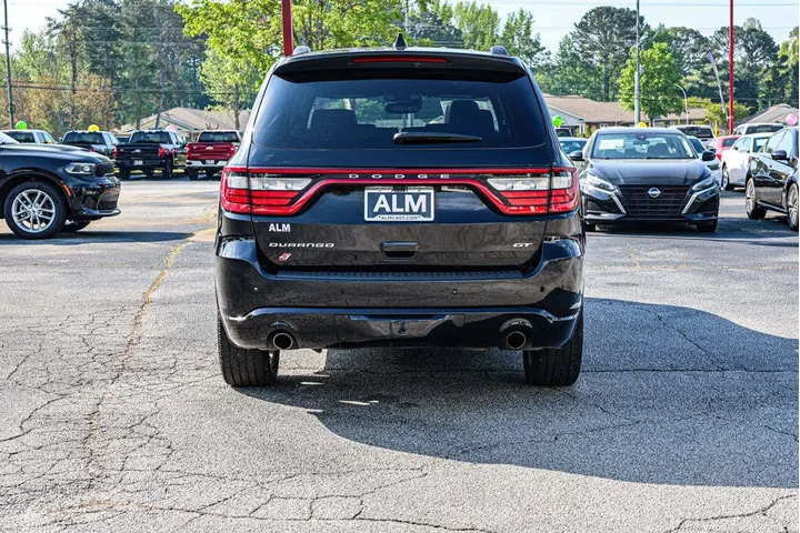 $32920 : Dodge Durango 2024 AWD GT Pl image 10