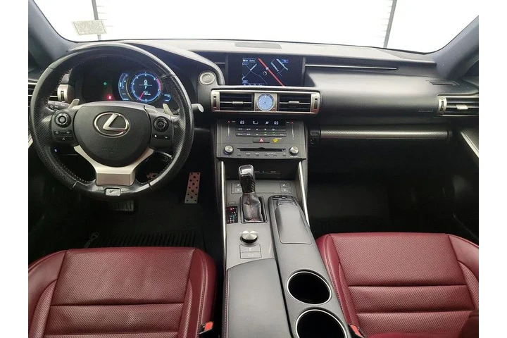 $20998 : Lexus IS 200t 2016 4dr Sedan image 9