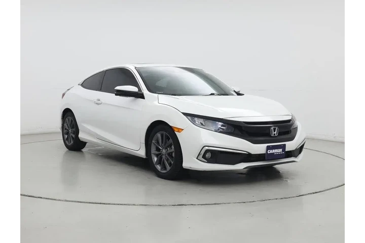 $21998 : Honda Civic 2020 EX 2dr Coup image 1