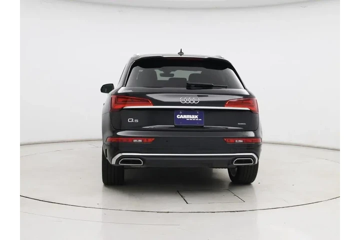 $36998 : Audi Q5 2023 AWD quattro S l image 6