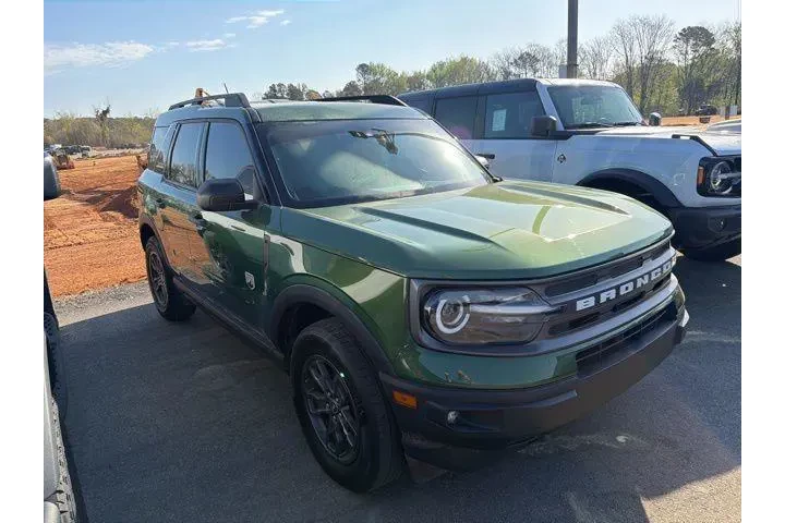 $26992 : Ford Bronco Sport 2023 AWD B image 2