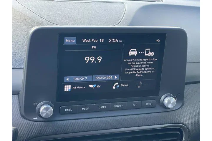 $18355 : Hyundai KONA Electric 2023 S image 10