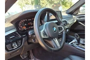 $37599 : BMW 5 Series 2020 AWD M550i thumbnail