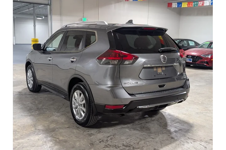 $17544 : Nissan Rogue 2020 AWD S 4dr image 5
