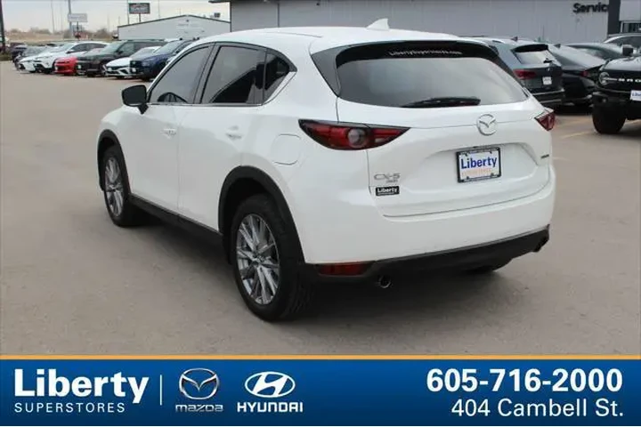 $16999 : Mazda CX-5 2020 AWD Grand To image 5