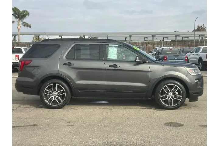 $23645 : Ford Explorer 2019 AWD Sport image 2