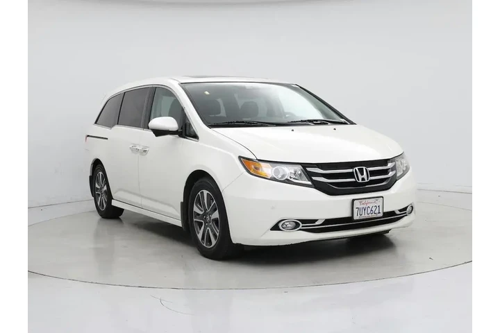 $17998 : Honda Odyssey 2015 Touring E image 1