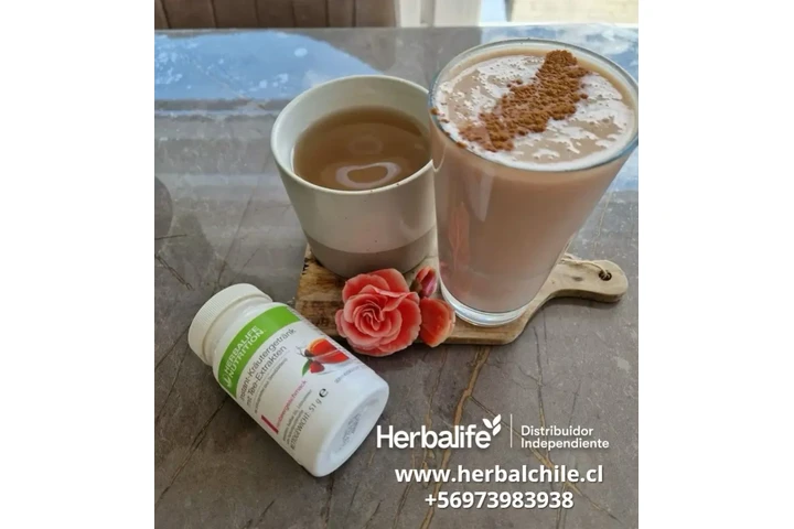 Con un desayuno saludable Herb image 1