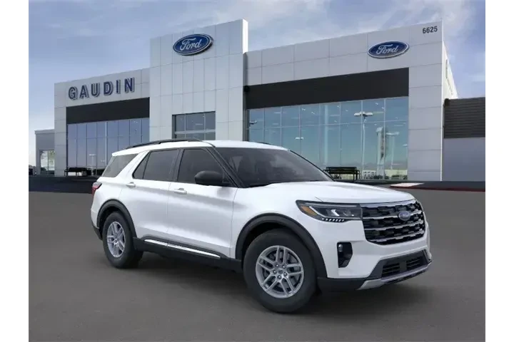 $37652 : Ford Explorer 2025 Active 4d image 1