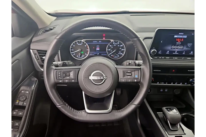 $25998 : Nissan Rogue 2024 SV 4dr Cro image 10