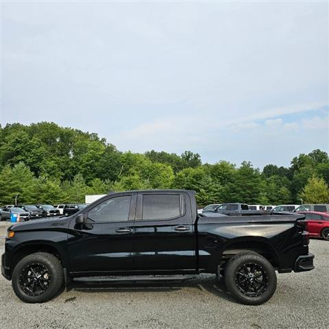 $37999 : 2021 Silverado 1500 Custom Tr image 4