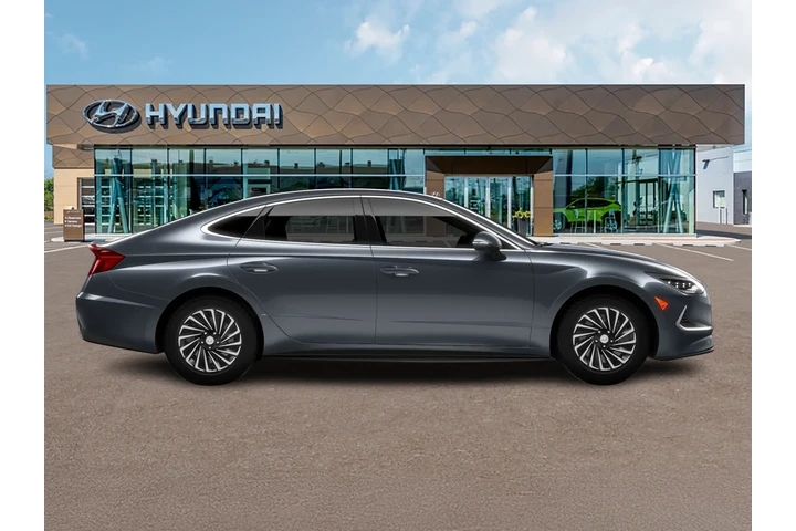 $25803 : Hyundai SONATA Hybrid 2023 L image 9