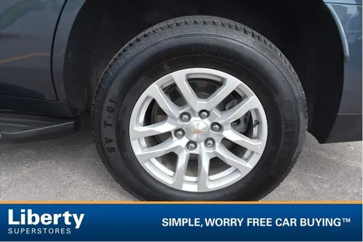$38997 : Chevrolet Tahoe 2021 4x4 LT image 9
