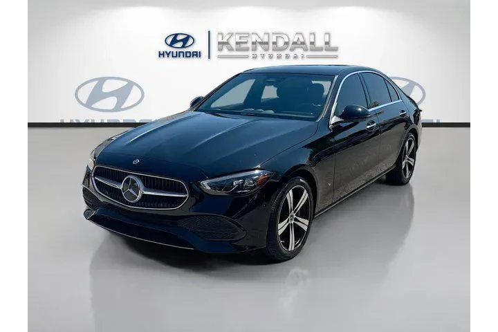 $38486 : Mercedes-Benz C-Class 2025 C image 3