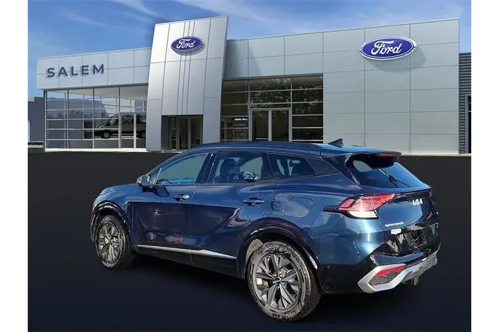 $29978 : Kia Sportage Hybrid 2023 AWD image 4