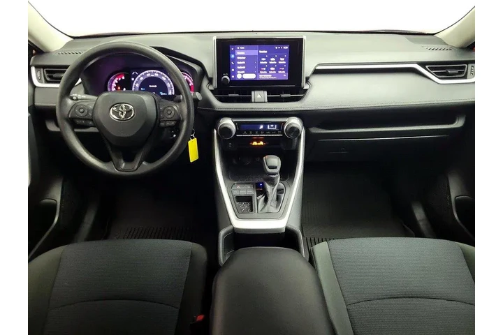 $23998 : Toyota RAV4 2023 LE 4dr SUV image 9
