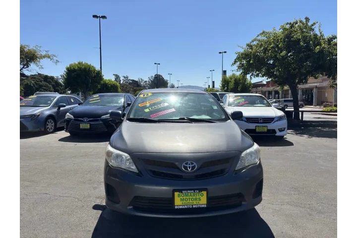 $11999 : 2012 Corolla LE image 1