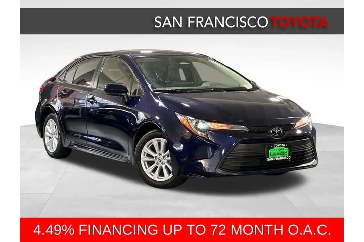 $21988 : Gold Certified2023 Corolla LE image 7