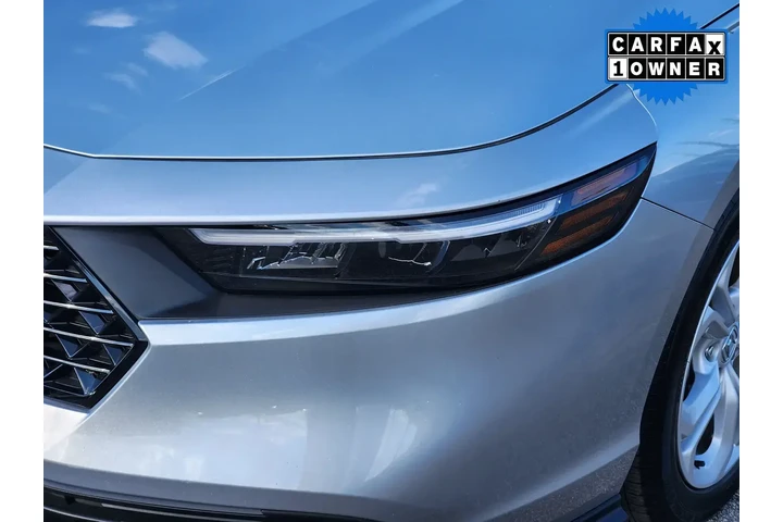 $25359 : Honda Accord 2025 LX 4dr Sed image 8