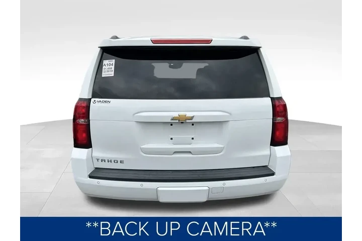 $32998 : Chevrolet Tahoe 2019 4x2 LT image 5