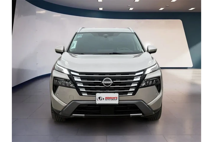 $29587 : Nissan Rogue 2024 SL 4dr Cro image 8