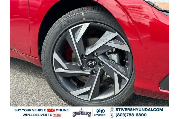 $22777 : Hyundai ELANTRA 2025 SEL Spo image 5