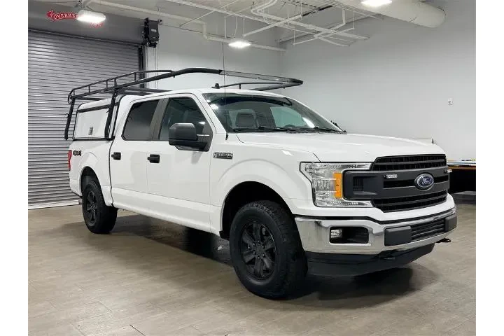 $24274 : Ford F-150 2020 4x4 XL 4dr S image 2