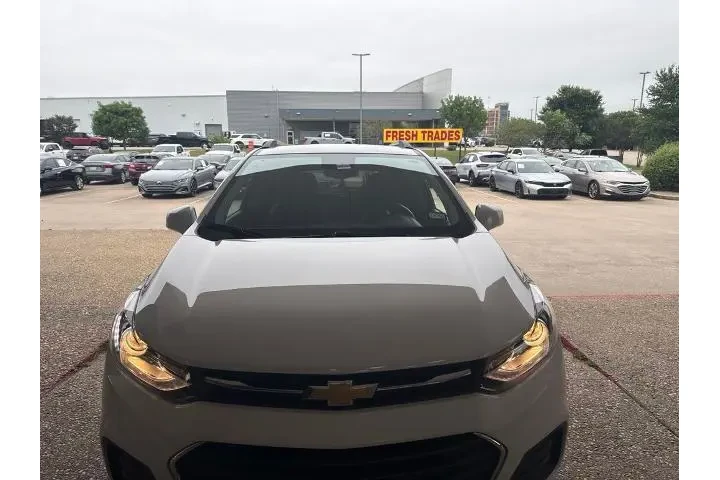 $13040 : Chevrolet Trax 2017 LT 4dr C image 1