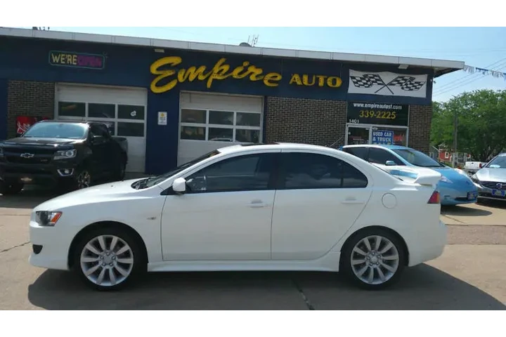 $7999 : 2010 Lancer GTS image 2