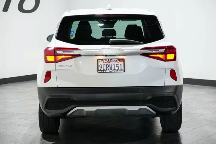 $18790 : 2023 Seltos image 4