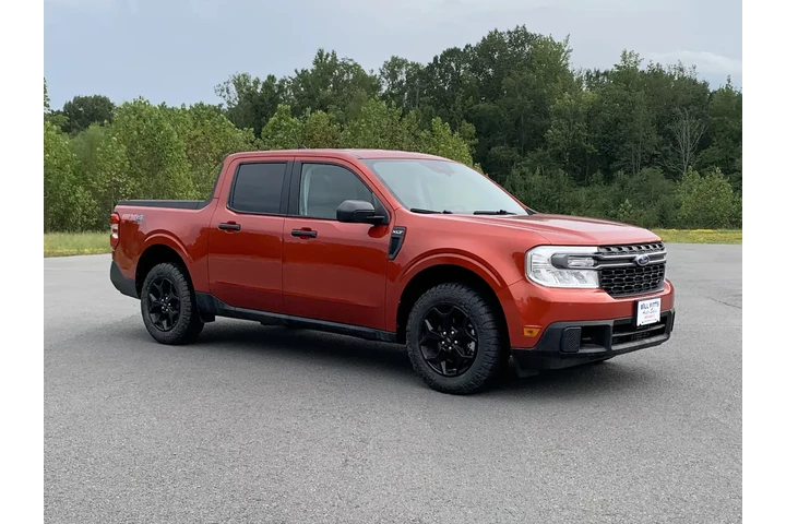 $27900 : 2022 MAVERICK FX4 image 5