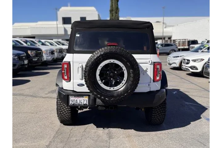 $38921 : Ford Bronco 2022 4x4 Base Ad image 8
