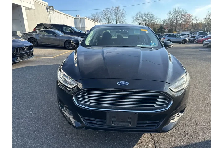 $10995 : Ford Fusion 2016 SE 4dr Seda image 2