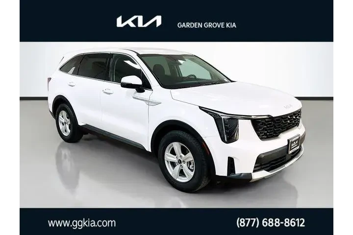 $27384 : Kia Sorento 2024 LX 4dr SUV image 1
