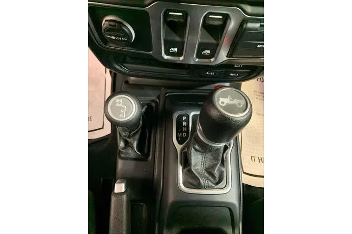 $26949 : Jeep Wrangler 2020 4x4 Sport image 7