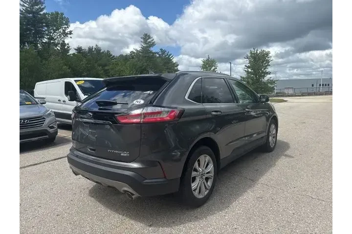$17461 : Ford Edge 2019 AWD Titanium image 1
