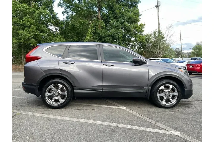 $18485 : Honda CR-V 2018 AWD EX-L 4dr image 4
