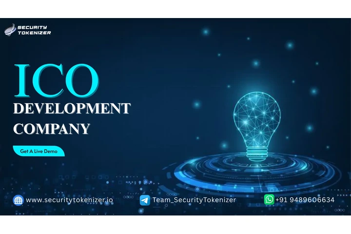 Launch Fast with ICO image 1